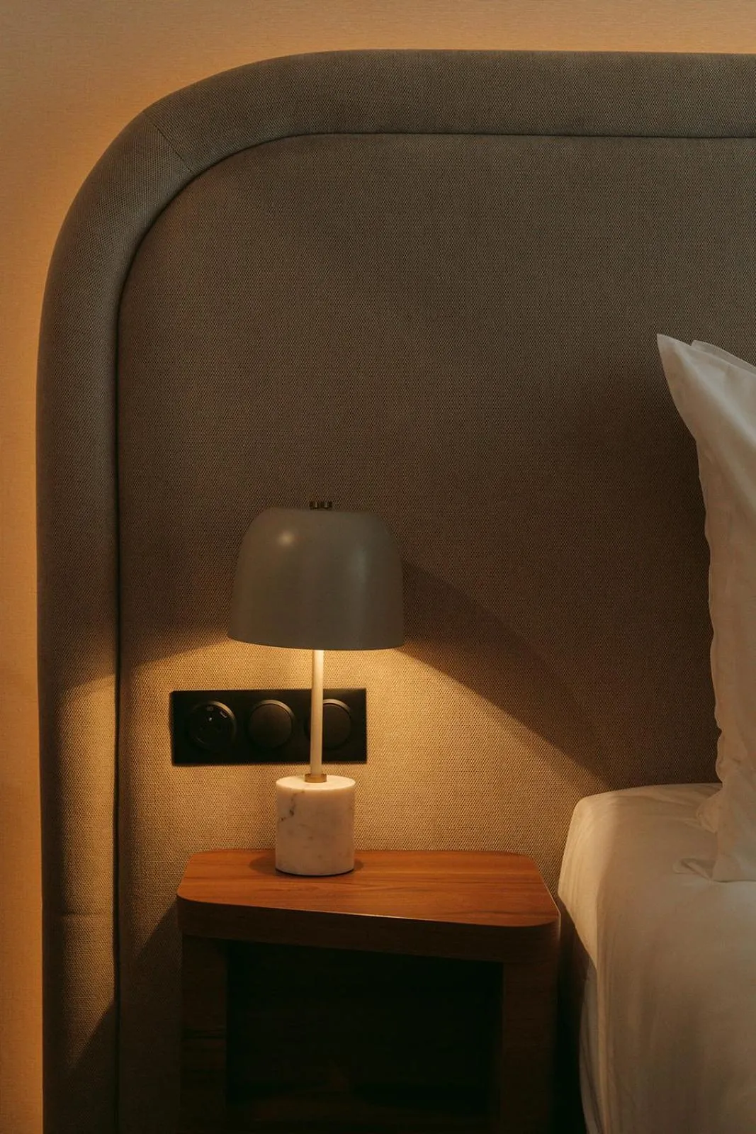 Bed in Via Antwerp