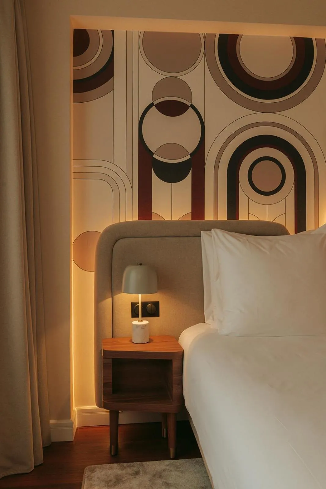 Bed in Via Antwerp