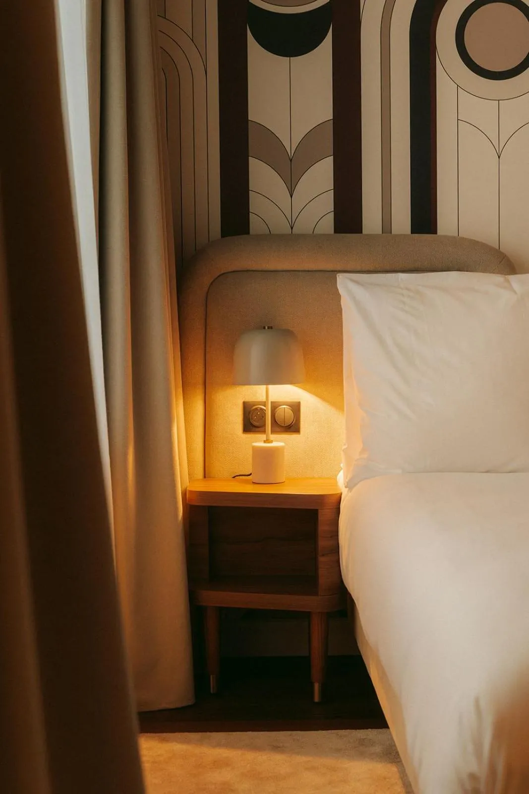 Bed in Via Antwerp