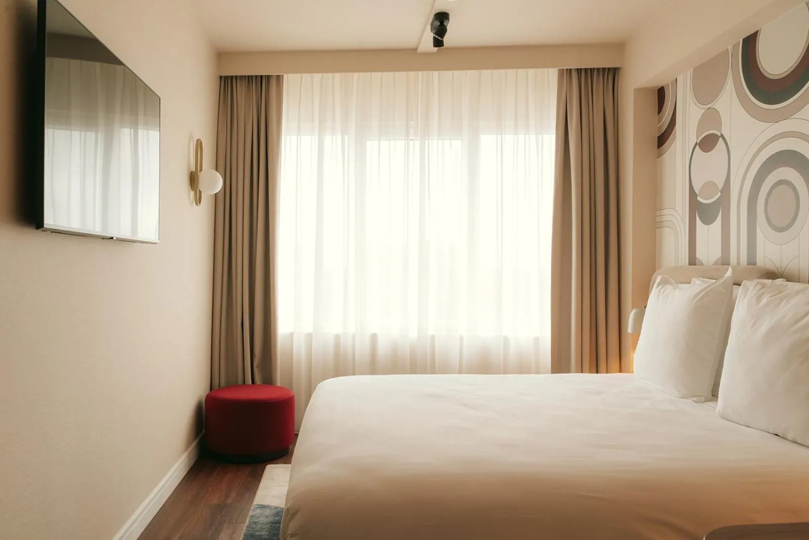 Bed in Via Antwerp