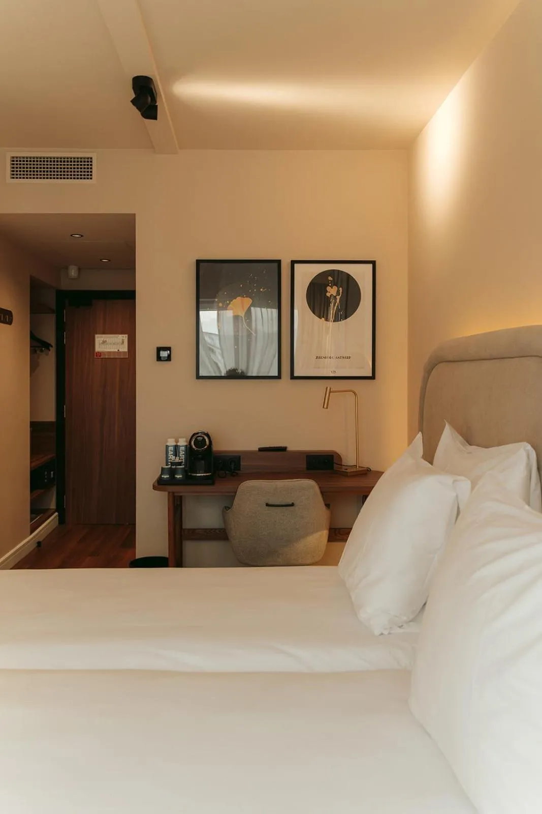 Bed in Via Antwerp