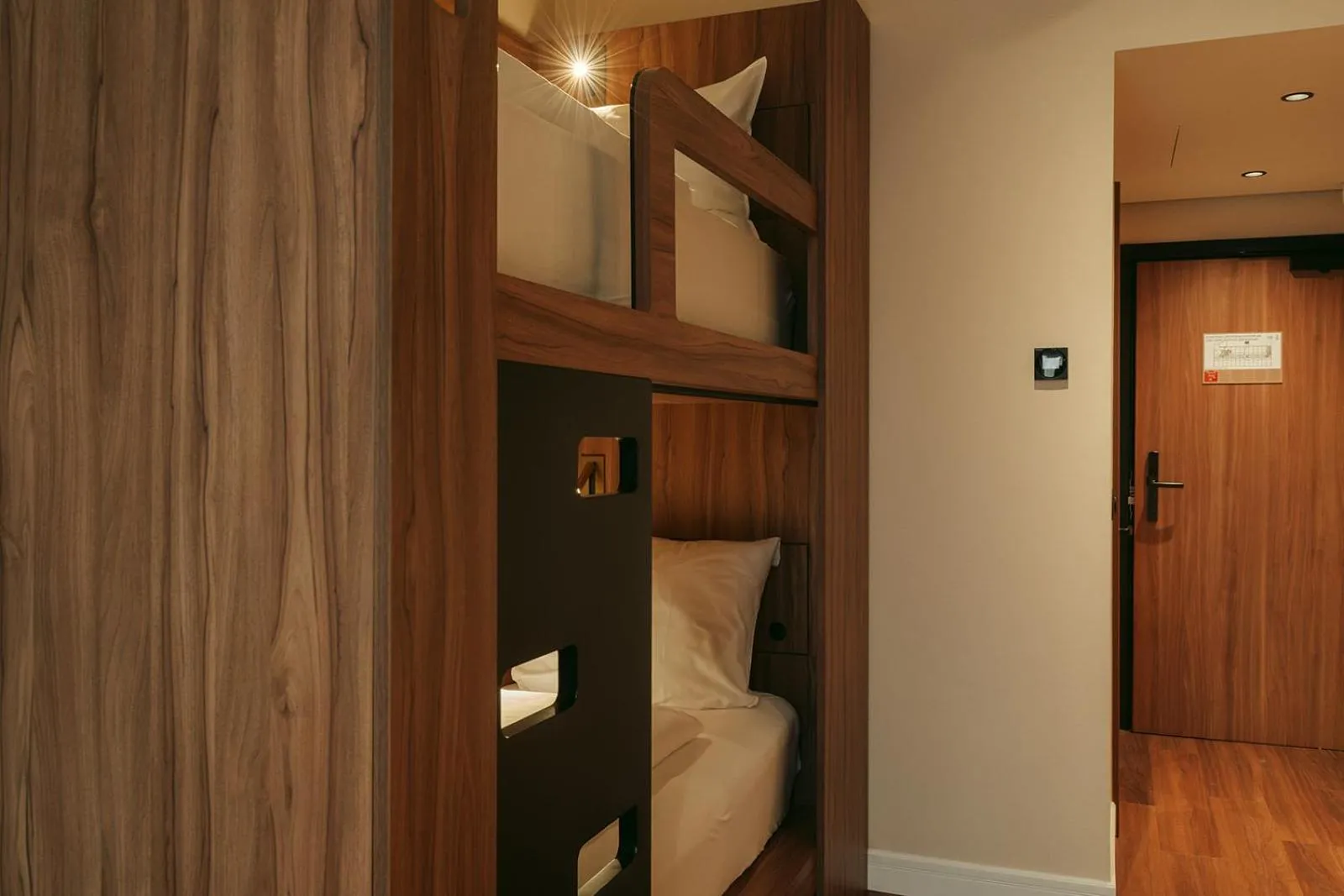 Bed in Via Antwerp