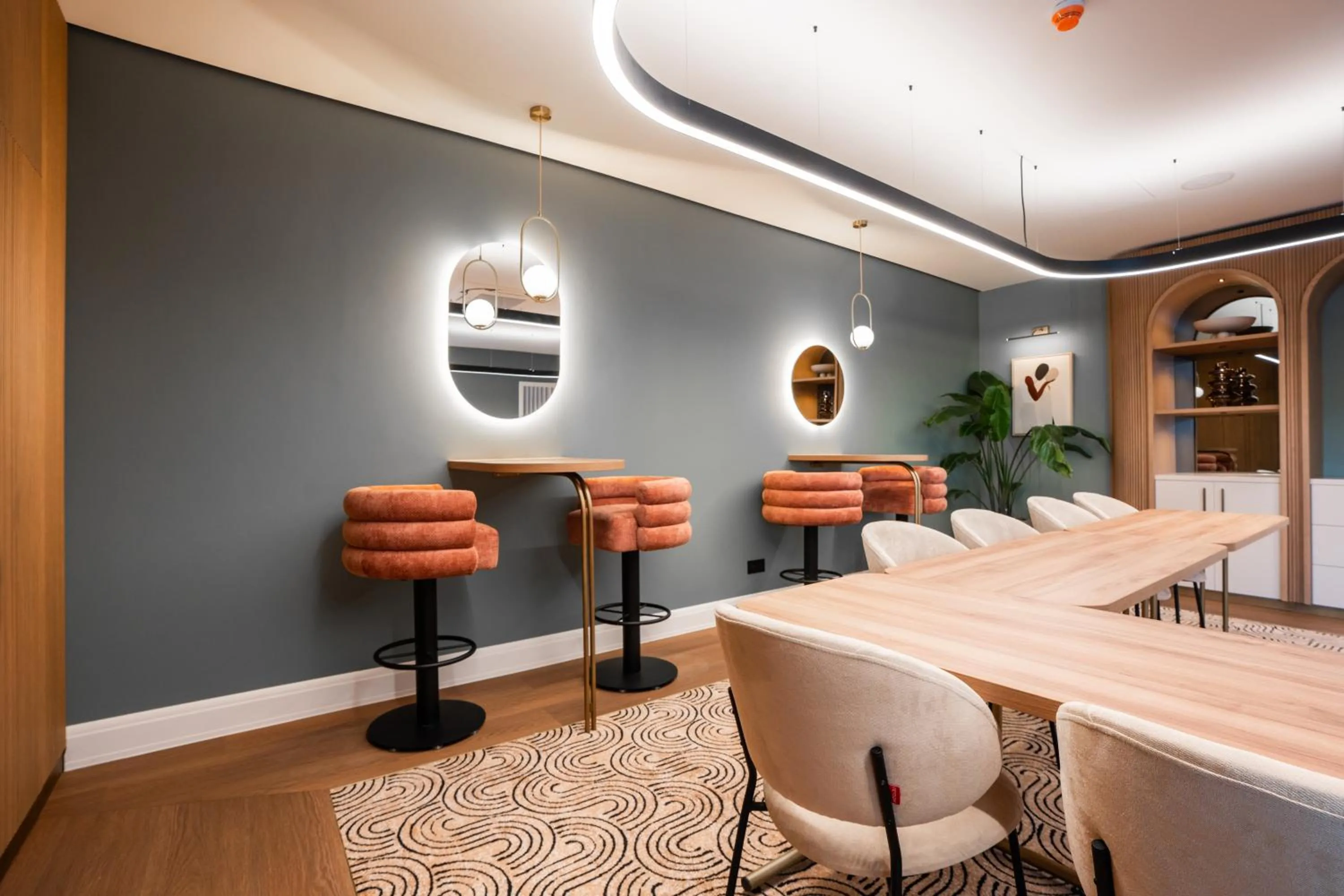 Meeting/conference room in Via Antwerp