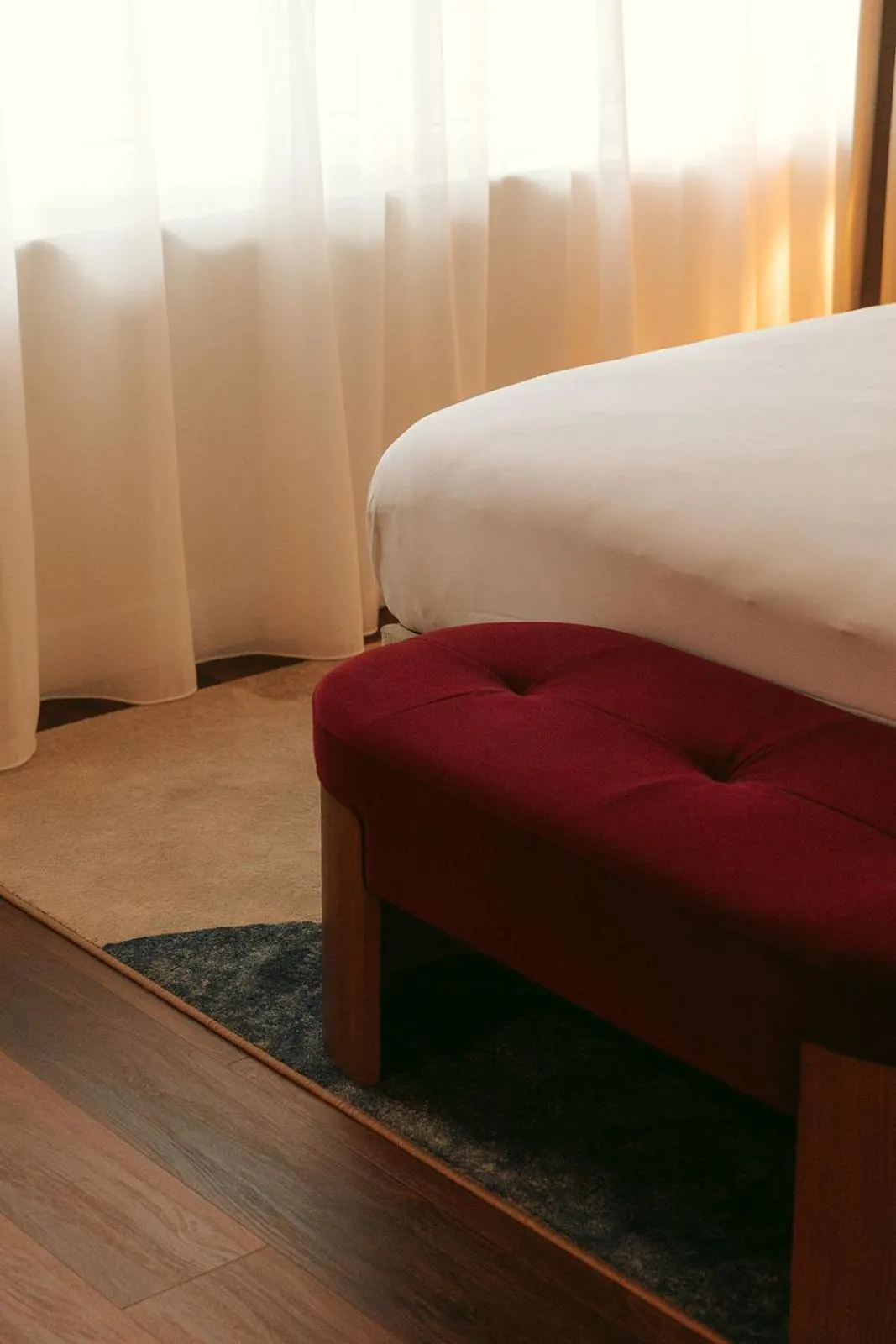 Bed in Via Antwerp