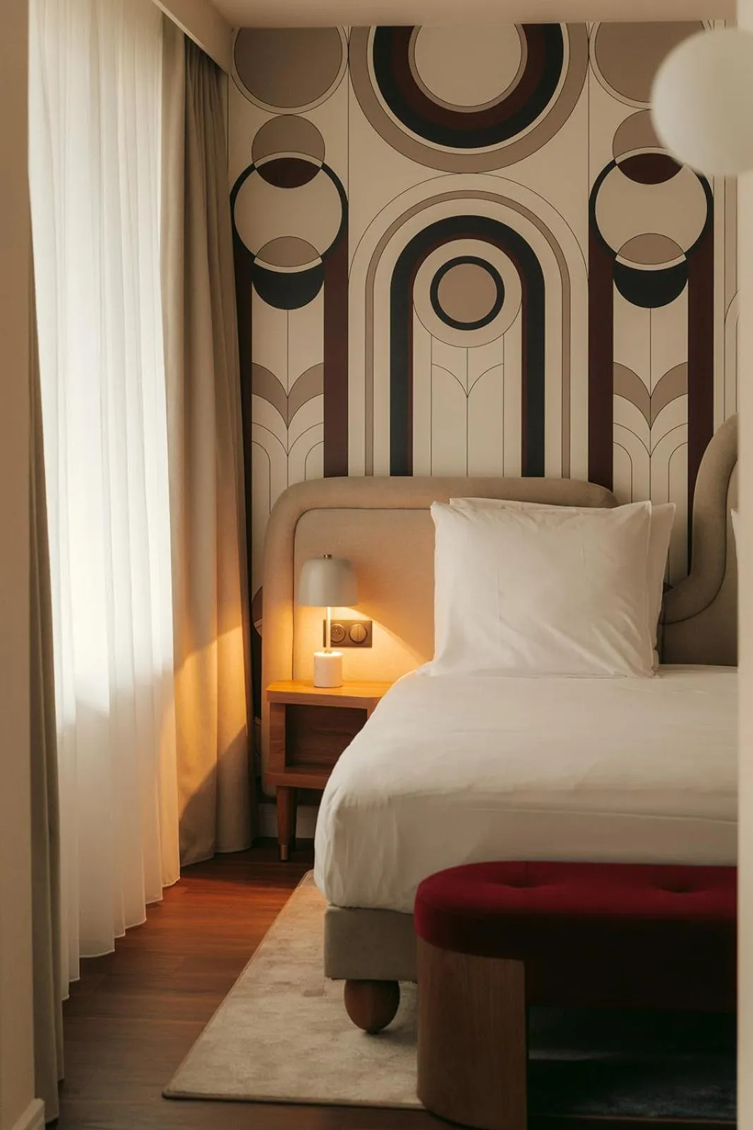 Bed in Via Antwerp