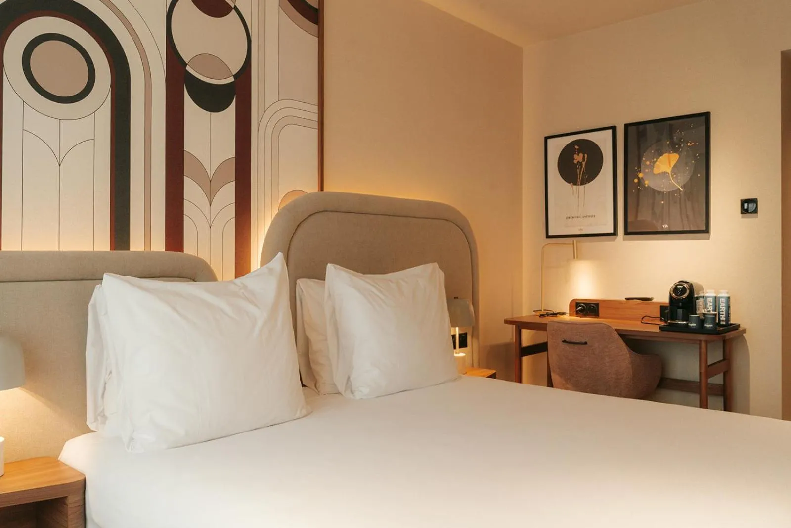 Bed in Via Antwerp