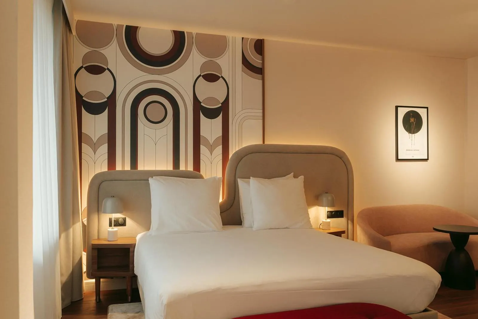 Bed in Via Antwerp