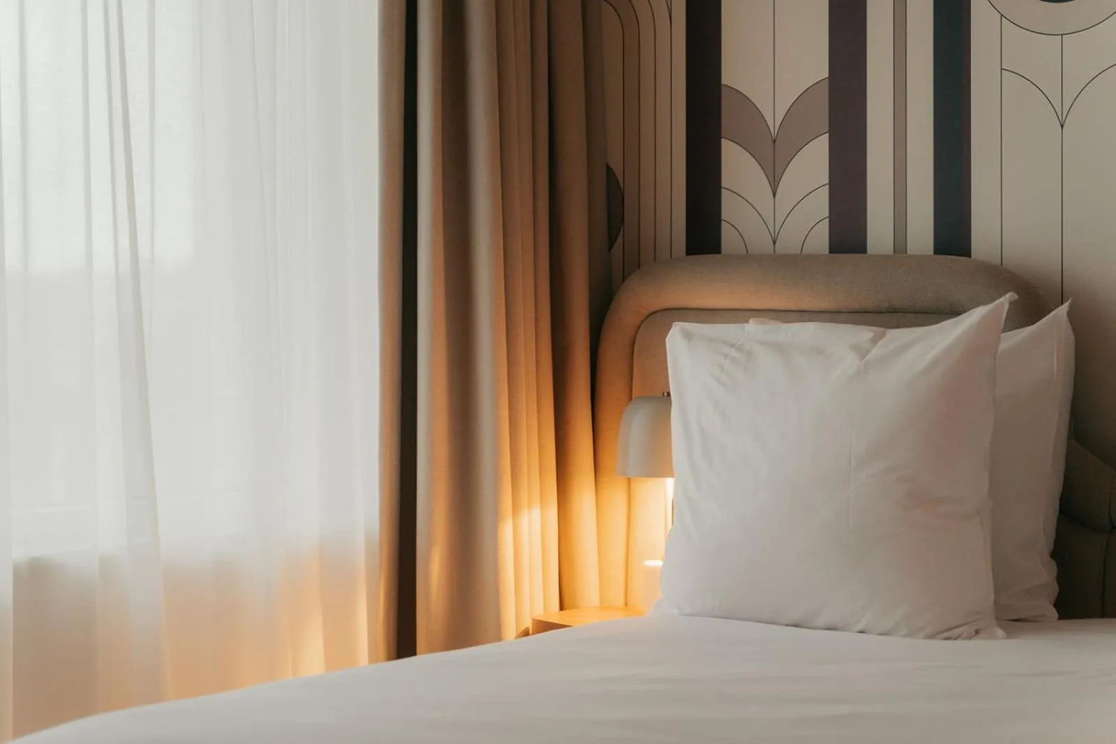Bed in Via Antwerp