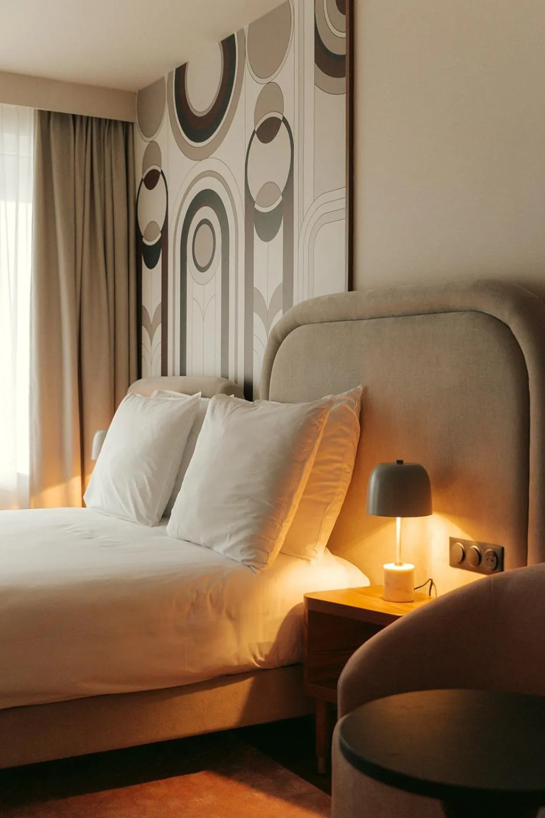 Bed in Via Antwerp