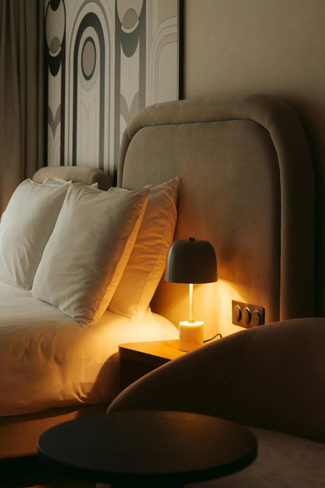 Bed in Via Antwerp