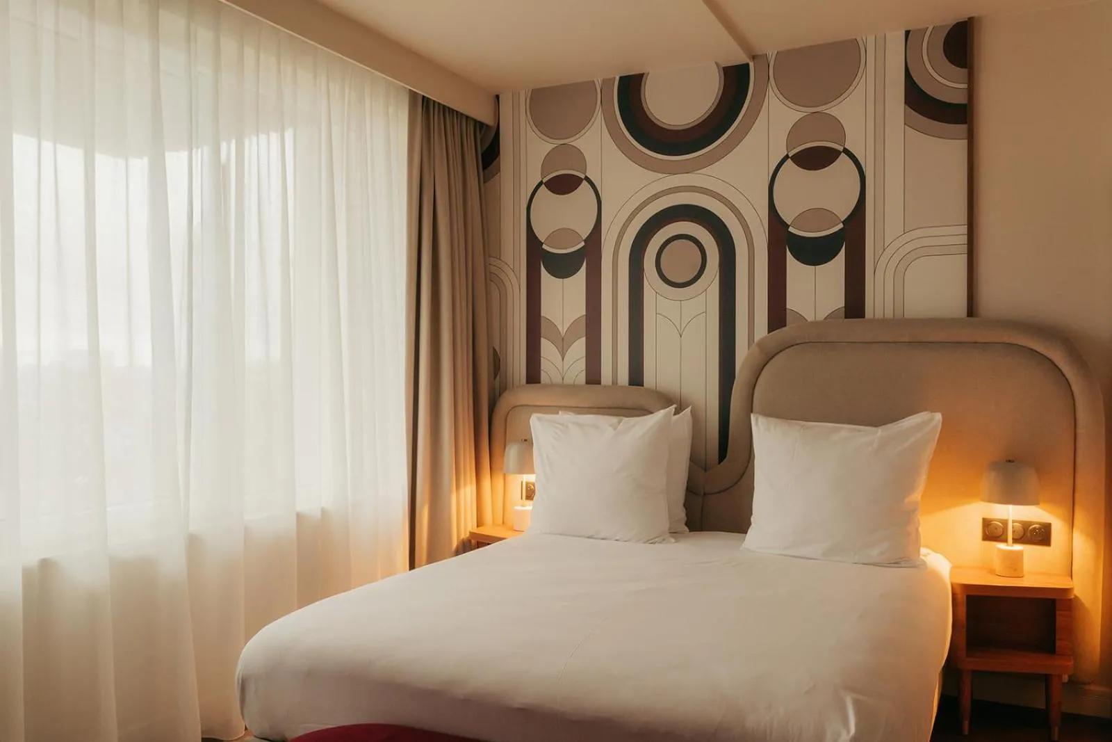 Bed in Via Antwerp