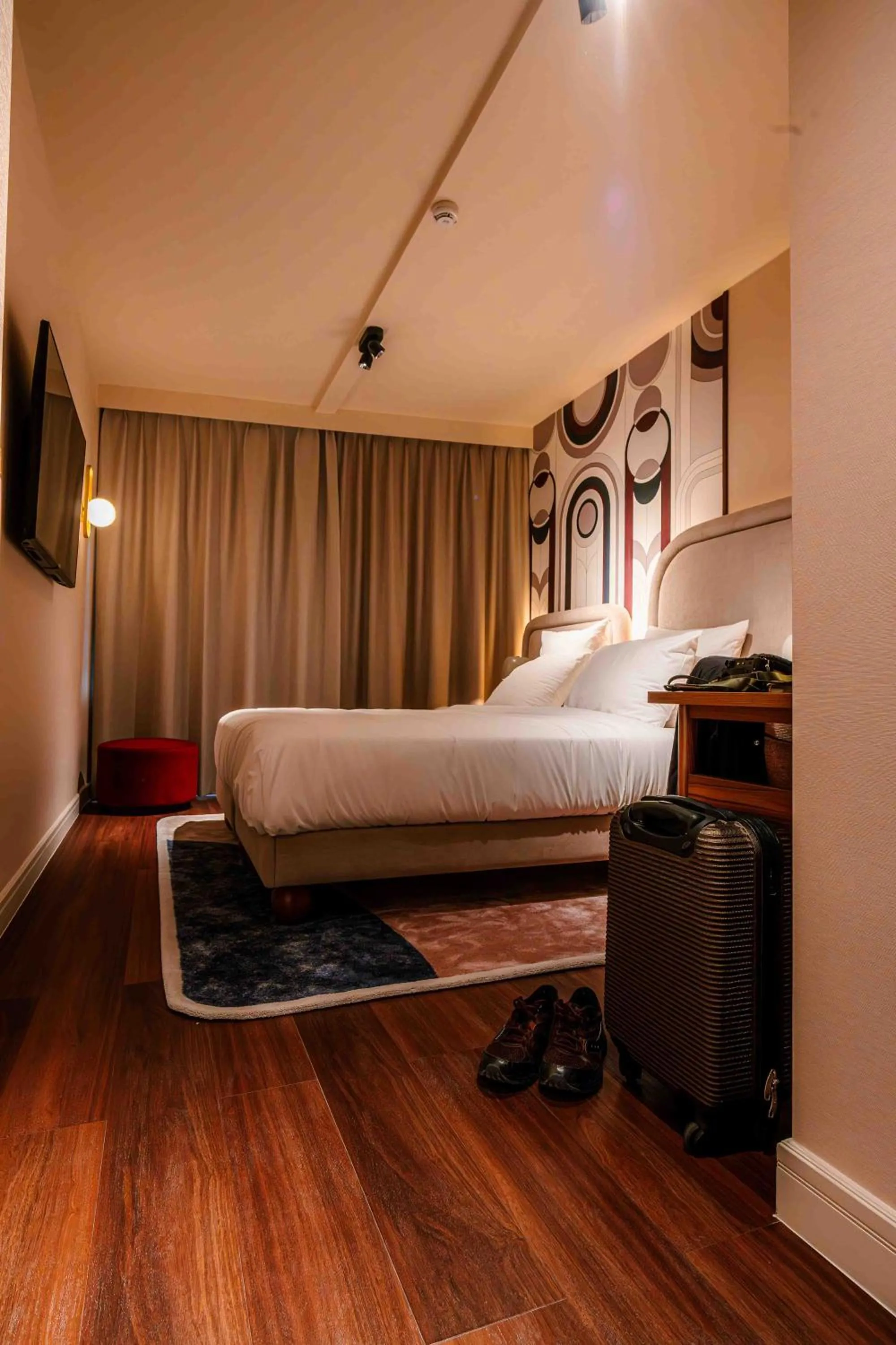 Bed in Via Antwerp
