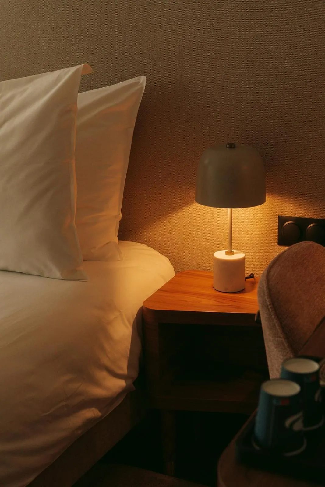 Bed in Via Antwerp