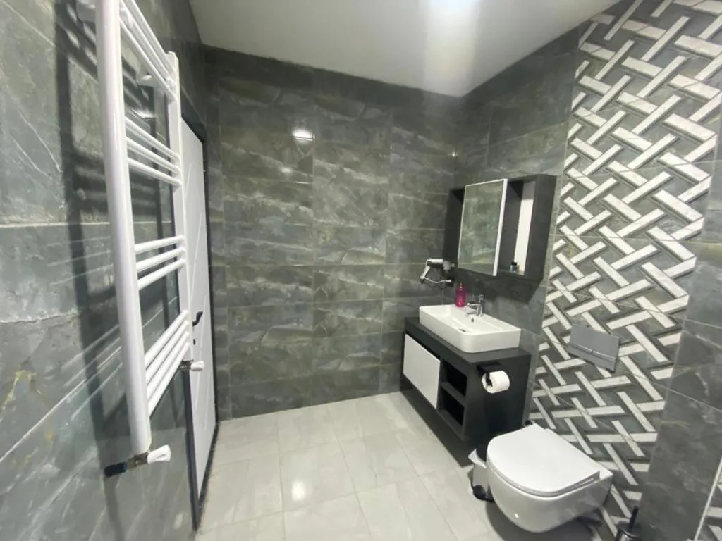 Toilet in Ağva Capella Hideaway Hotel