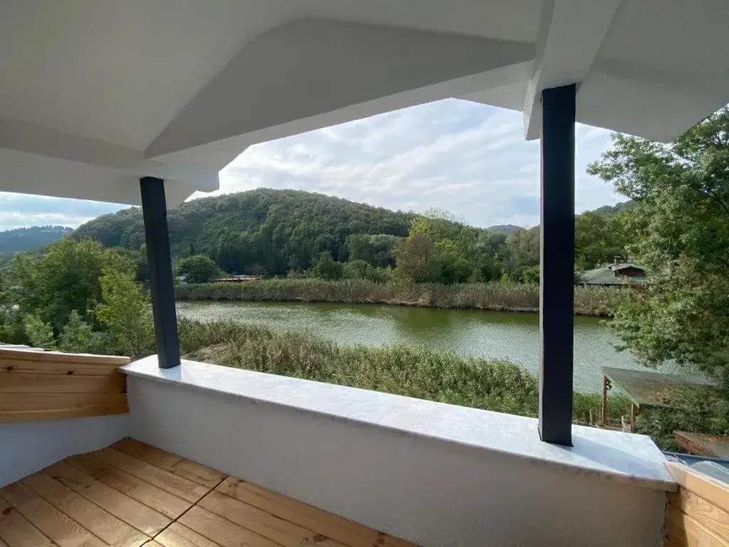 View (from property/room) in Ağva Capella Hideaway Hotel View (from property/room) in Ağva Capella Hideaway Hotel