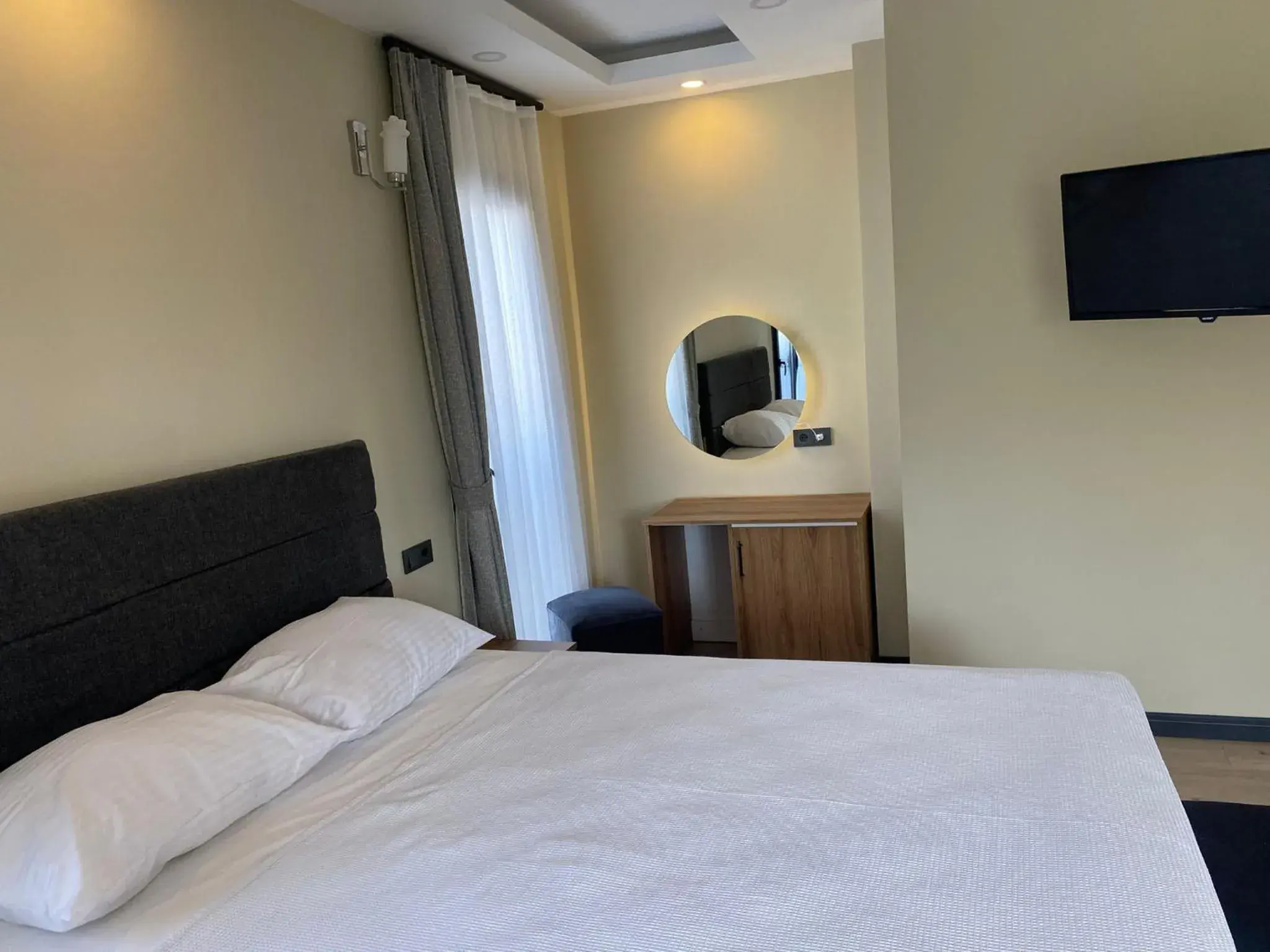 Bedroom, Bed in Ağva Capella Hideaway Hotel Bedroom, Bed in Ağva Capella Hideaway Hotel