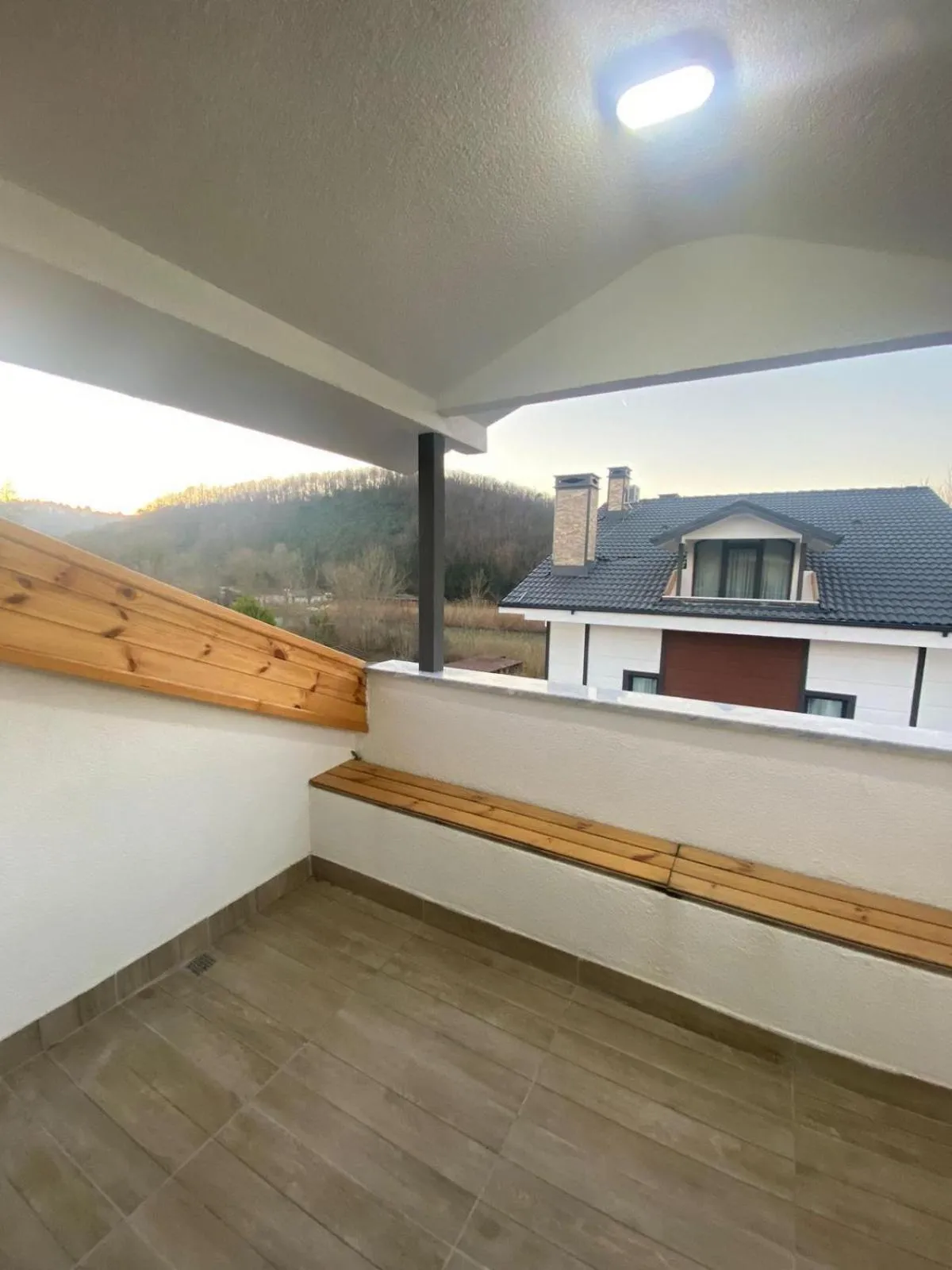 View (from property/room) in Ağva Capella Hideaway Hotel