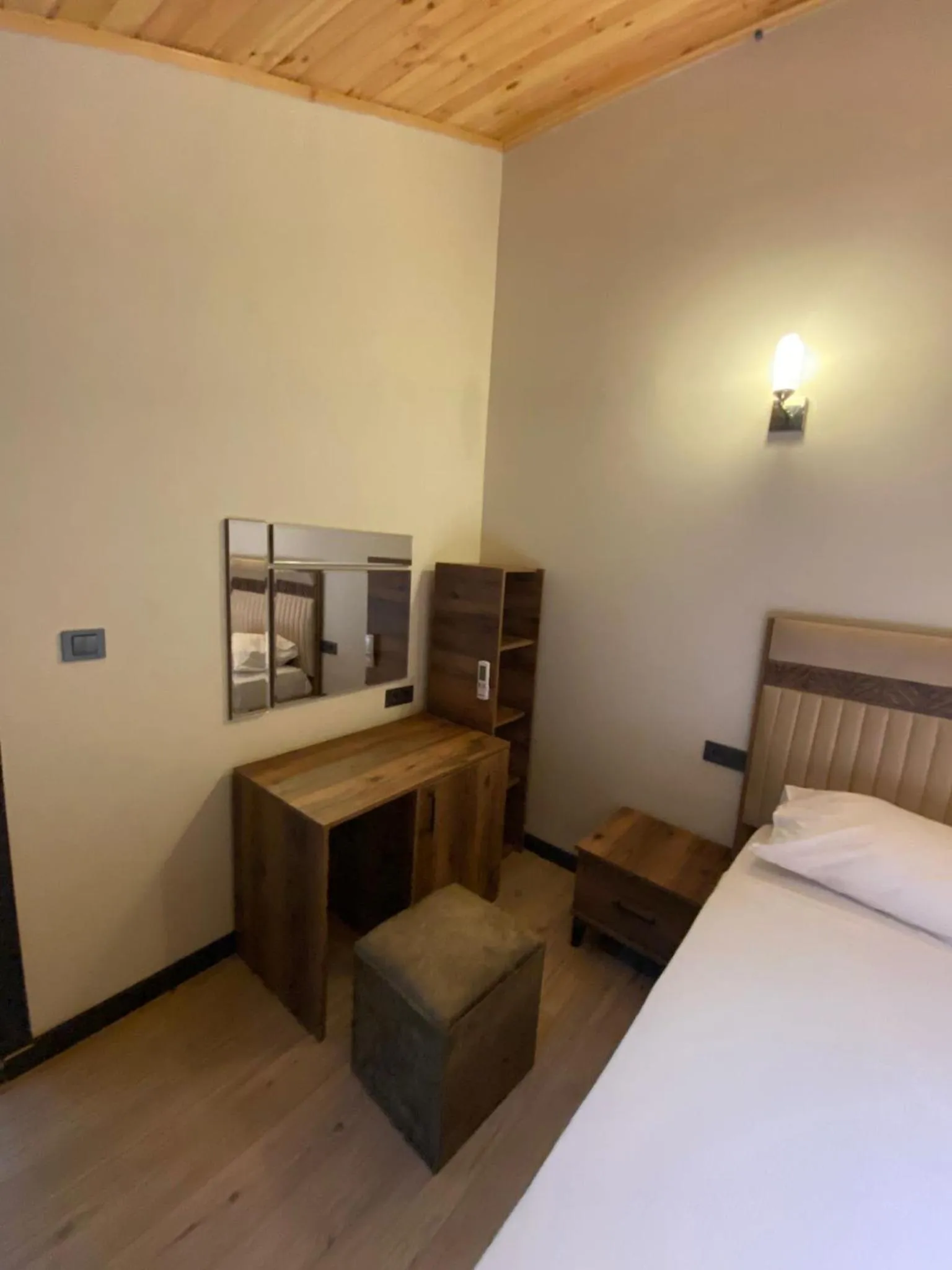 Bedroom, Bed in Ağva Capella Hideaway Hotel