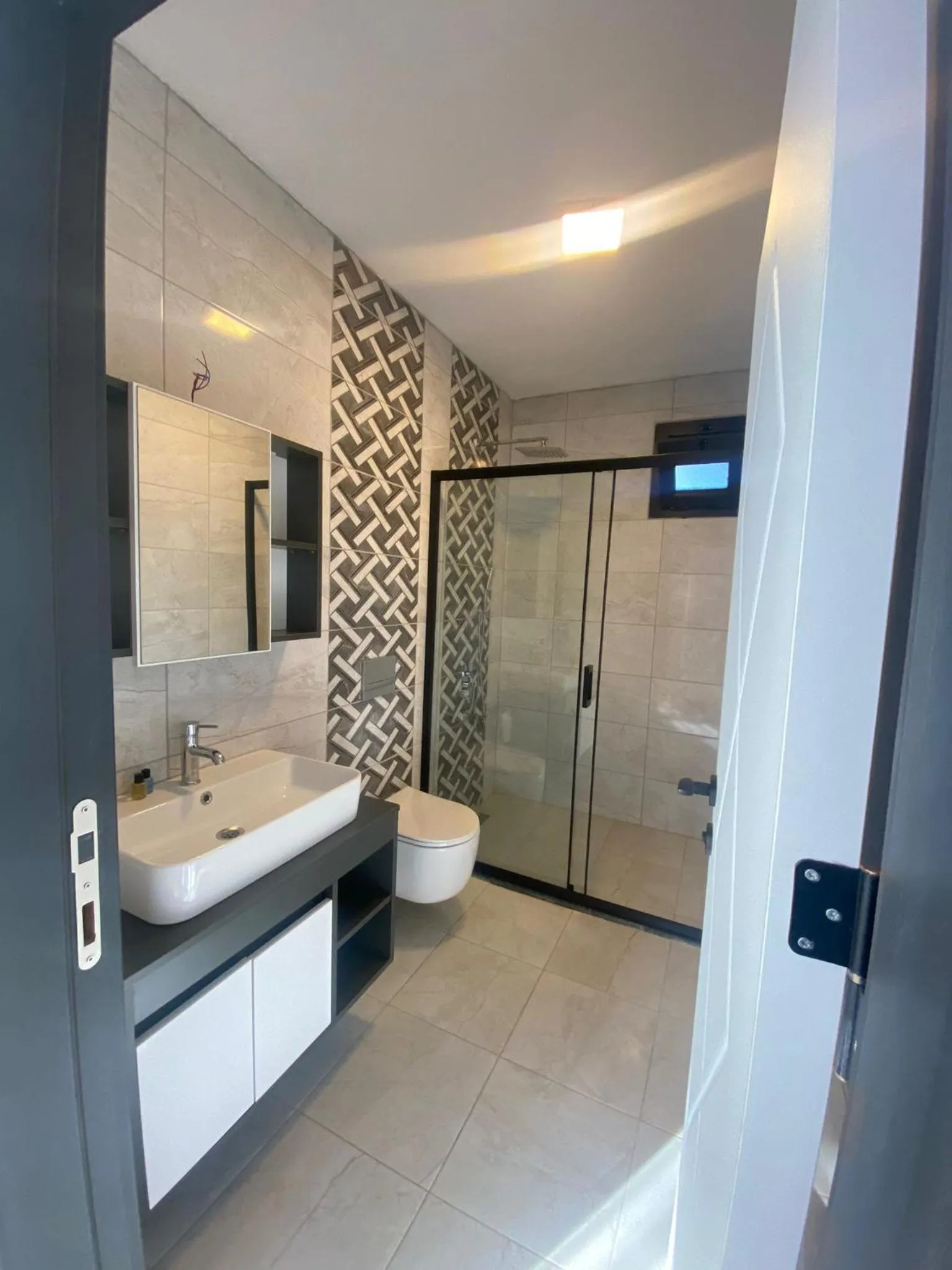 Toilet in Ağva Capella Hideaway Hotel