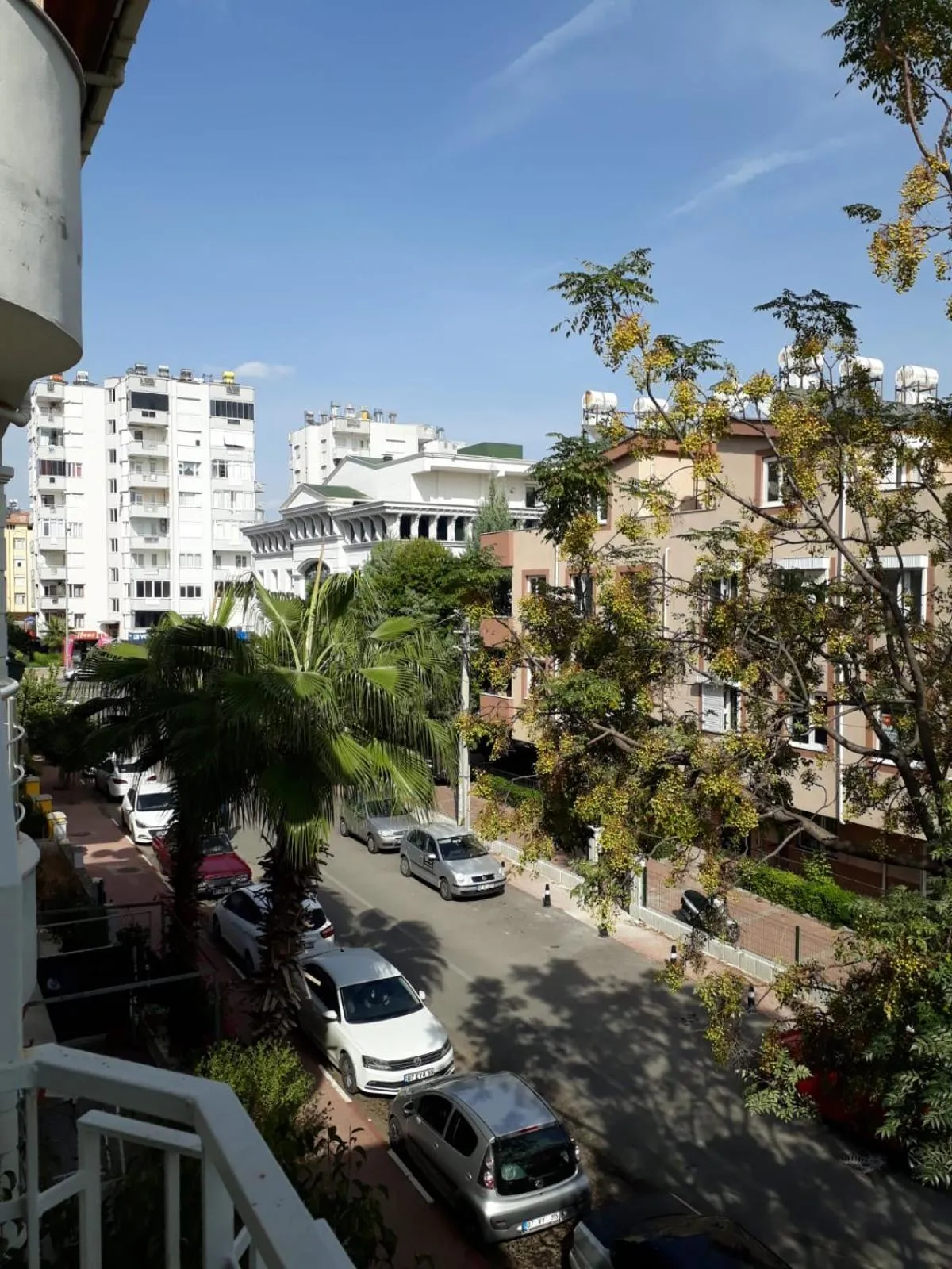 View (from property/room) in Terrasuit