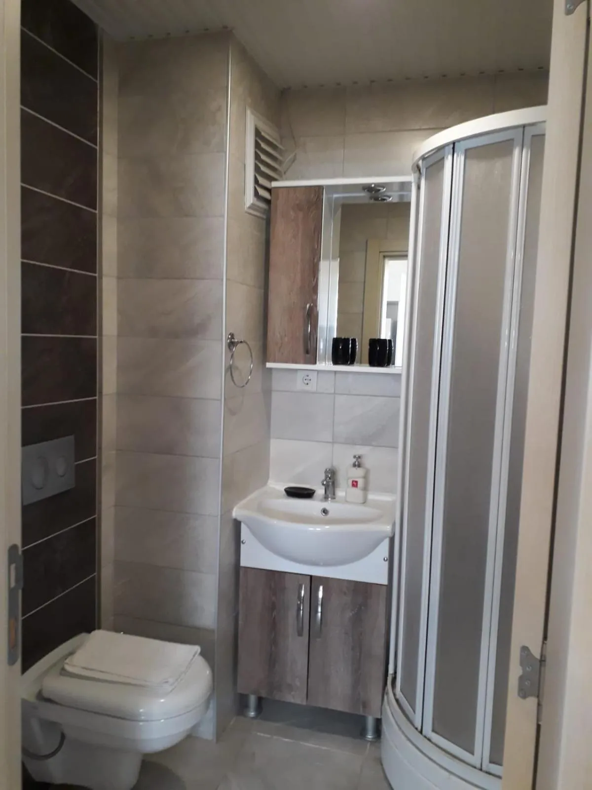 Bathroom in Terrasuit