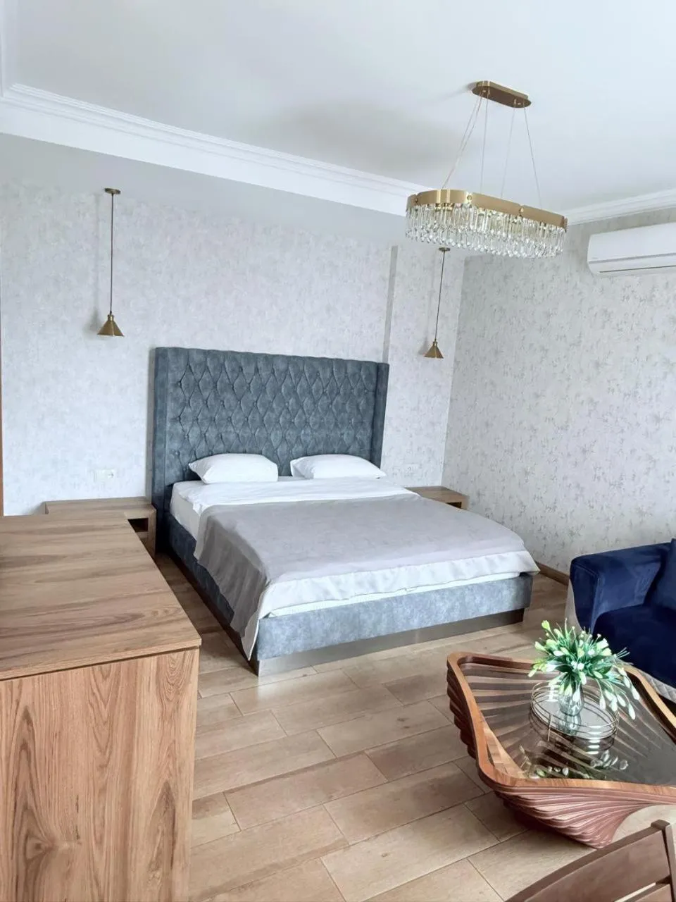 Deluxe Triple Room - single occupancy in Boutique Hotel Tbili