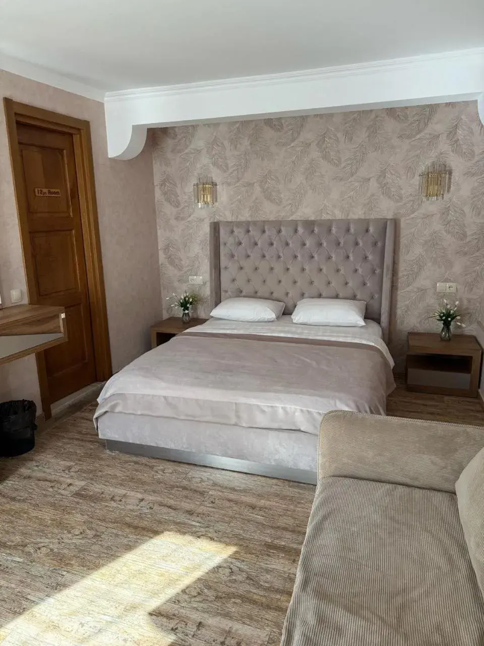 Triple Room - single occupancy in Boutique Hotel Tbili Triple Room - single occupancy in Boutique Hotel Tbili