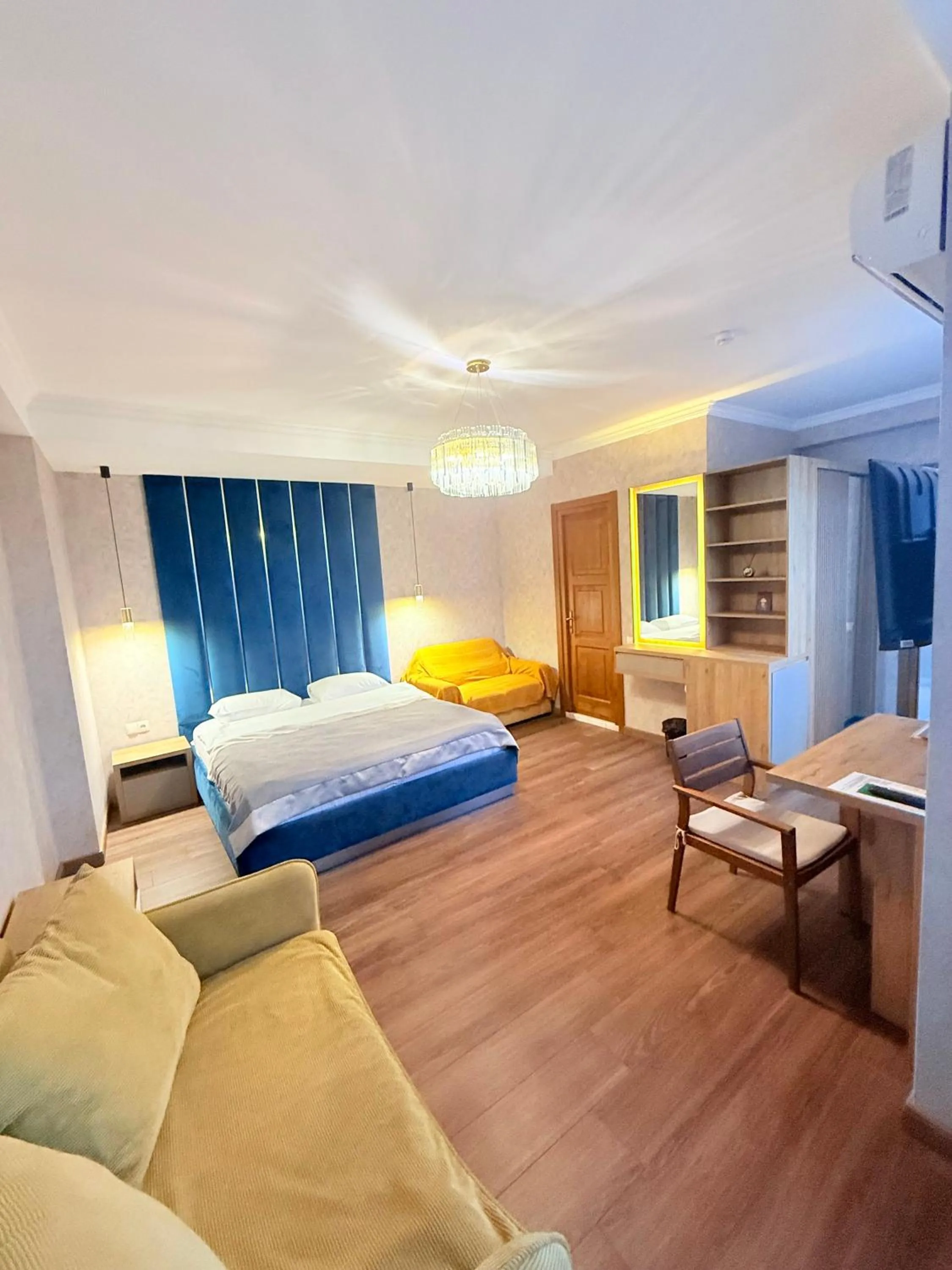 Superior Triple Room - single occupancy in Boutique Hotel Tbili