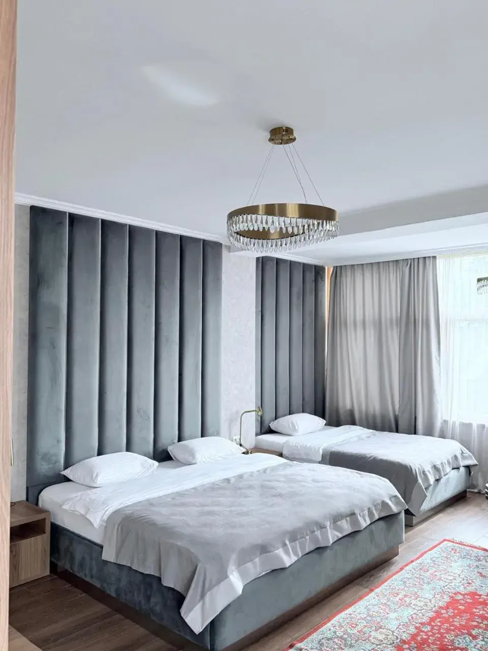 Family Suite - single occupancy in Boutique Hotel Tbili Family Suite - single occupancy in Boutique Hotel Tbili