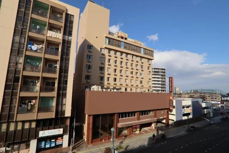 New Gloria Oita Hotel