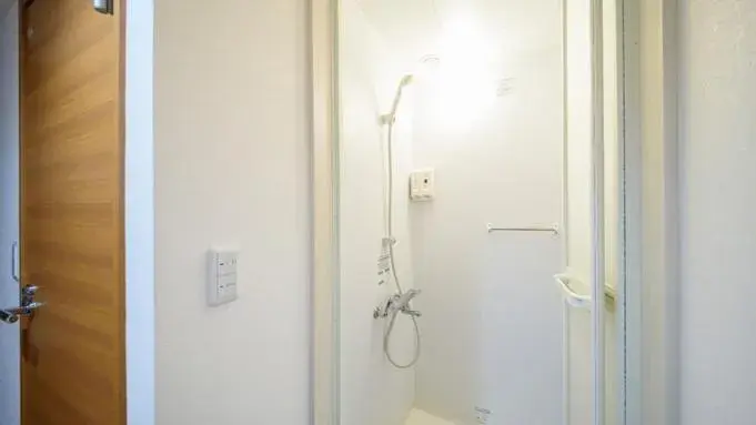 Single Room with Private Shower and Toilet - Non-Smoking in New Gloria Oita Hotel Single Room with Private Shower and Toilet - Non-Smoking in New Gloria Oita Hotel