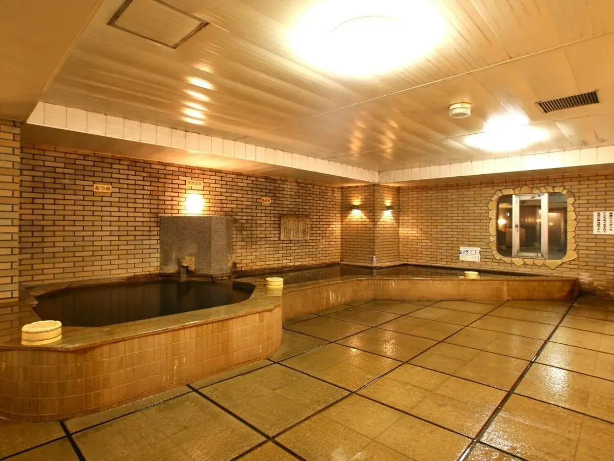 Single Room with Shared Bath - Smoking in New Gloria Oita Hotel Single Room with Shared Bath - Smoking in New Gloria Oita Hotel