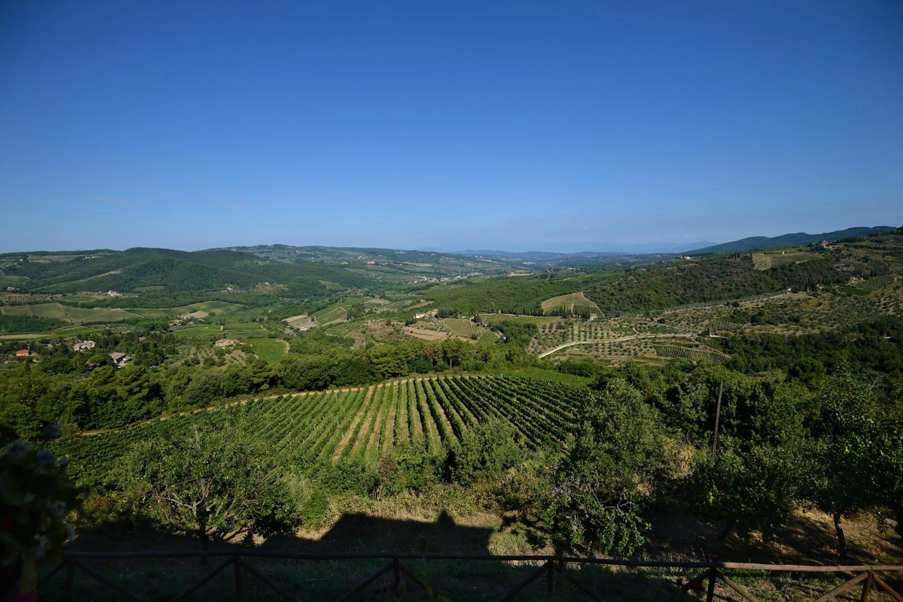 Day in Castellinuzza