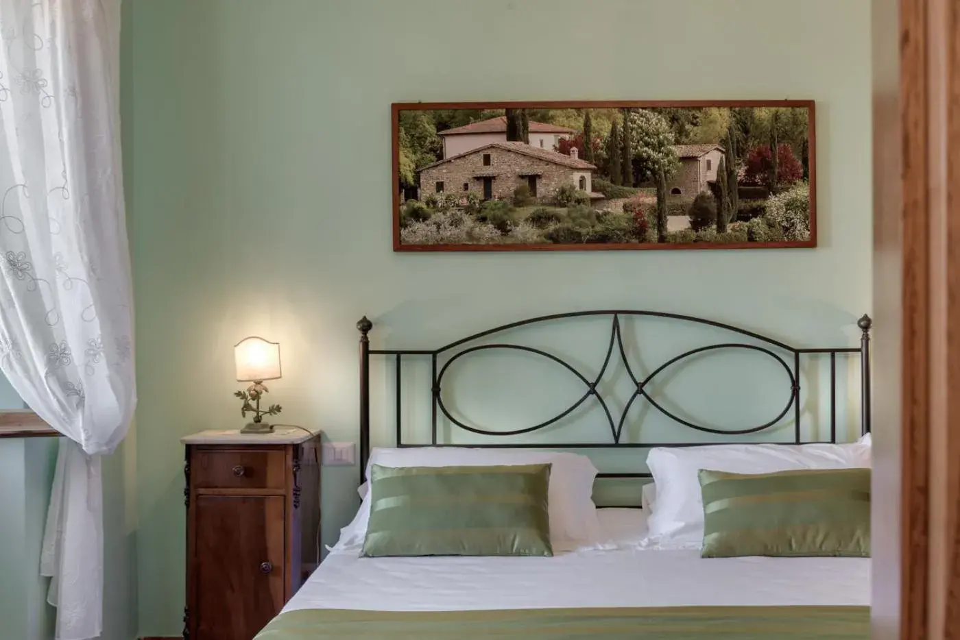 Panoramic Double Room in Castellinuzza Panoramic Double Room in Castellinuzza