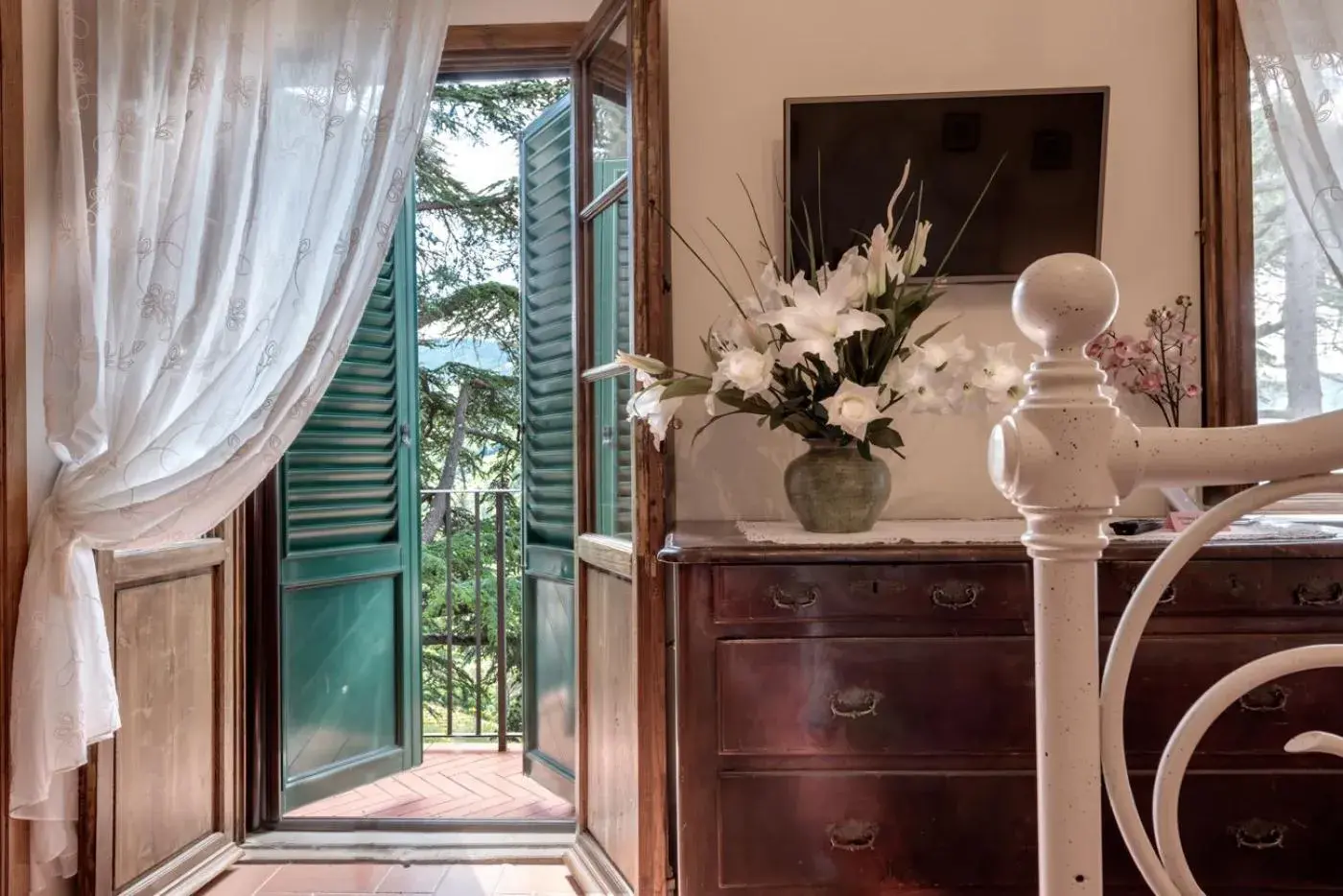 Double Room in Castellinuzza Double Room in Castellinuzza