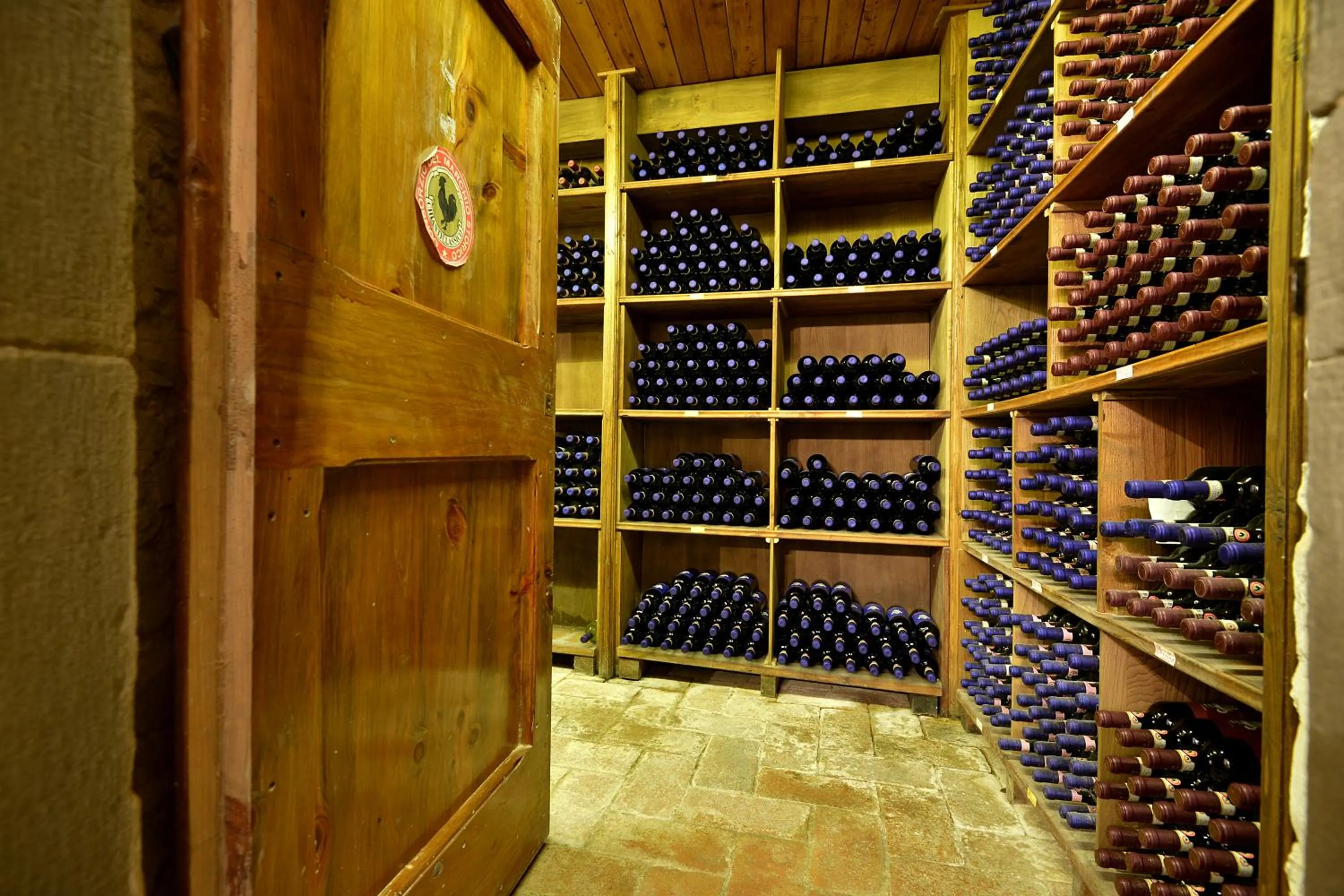 Alcoholic drinks in Castellinuzza