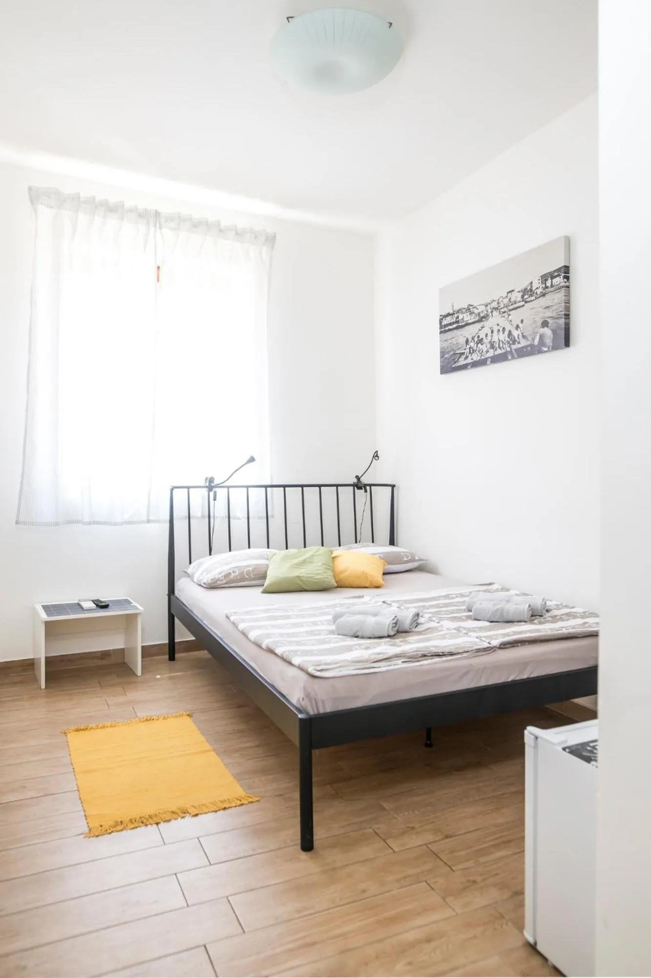 Bedroom, Bed in B&B Isola