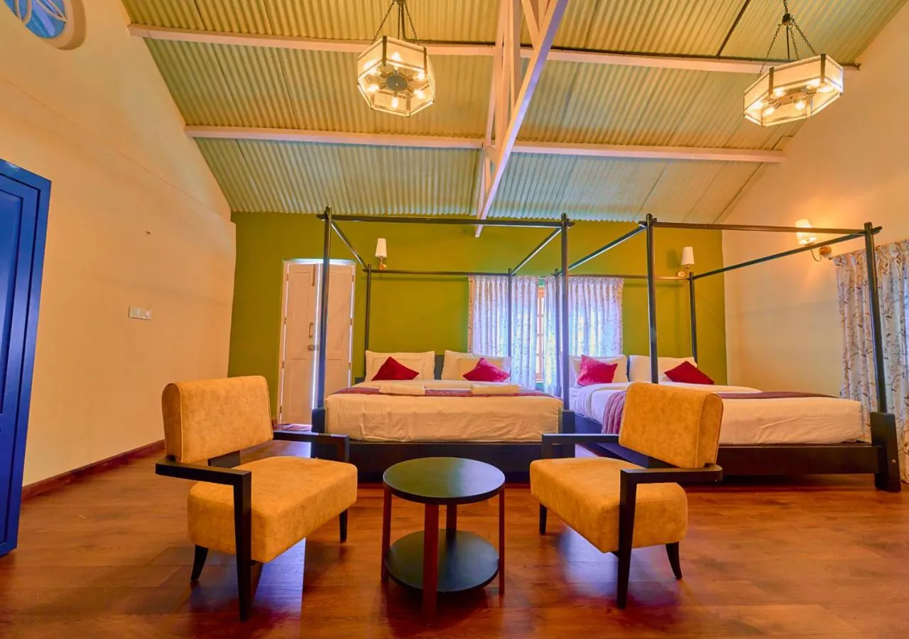 Mowbray House Resort Ooty by VOYE HOMES