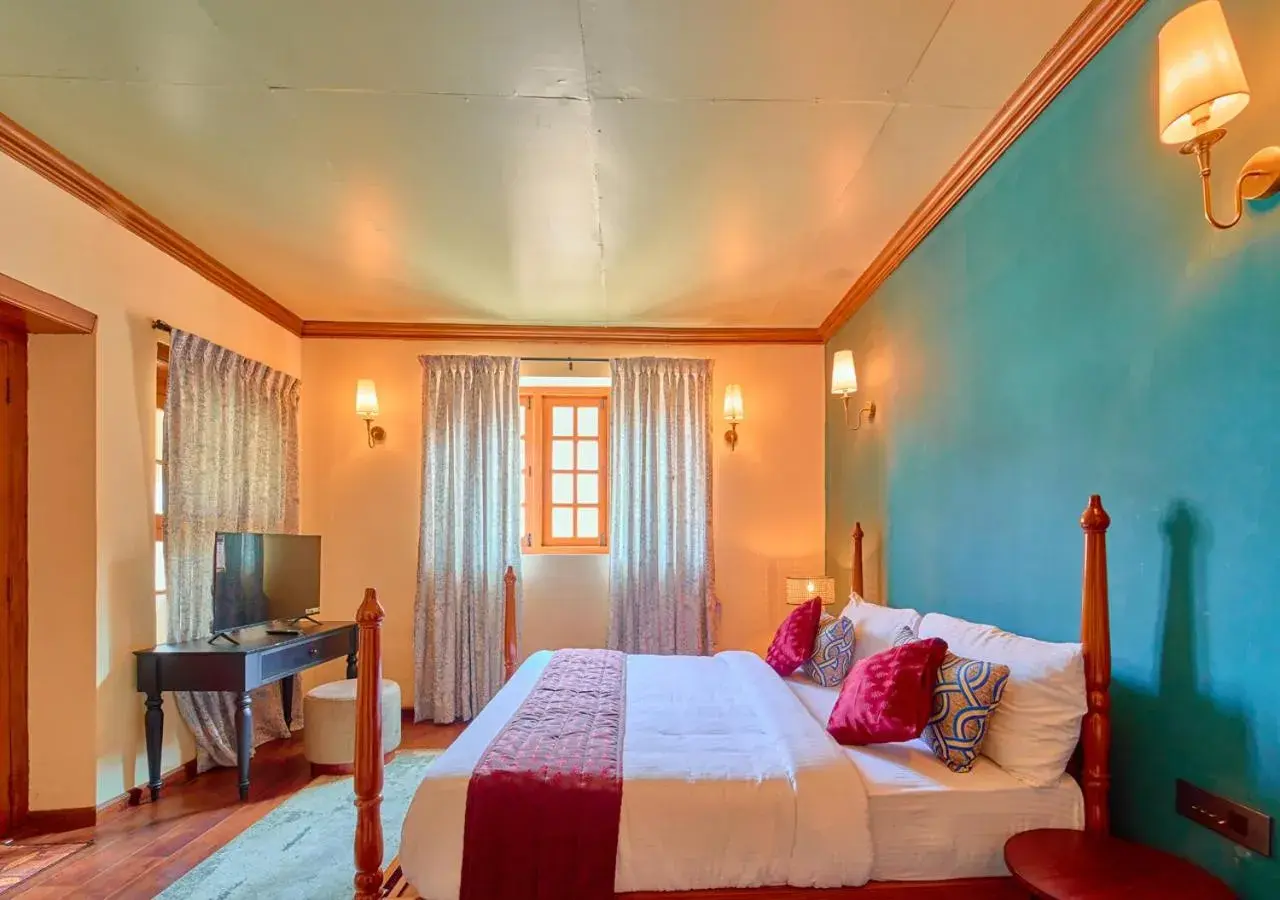 Deluxe Room - single occupancy in Mowbray House Resort Ooty by VOYE HOMES Deluxe Room - single occupancy in Mowbray House Resort Ooty by VOYE HOMES