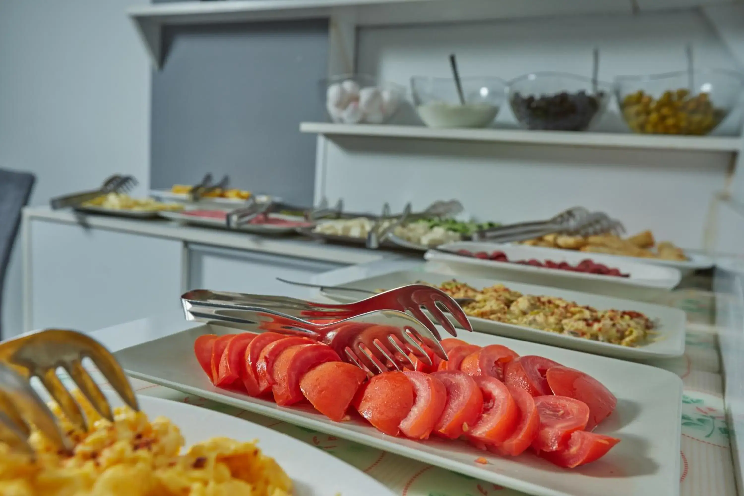 Food in Unique Suite Hotel Food in Unique Suite Hotel