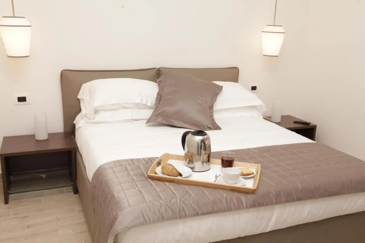 Bed in Maison Maneli