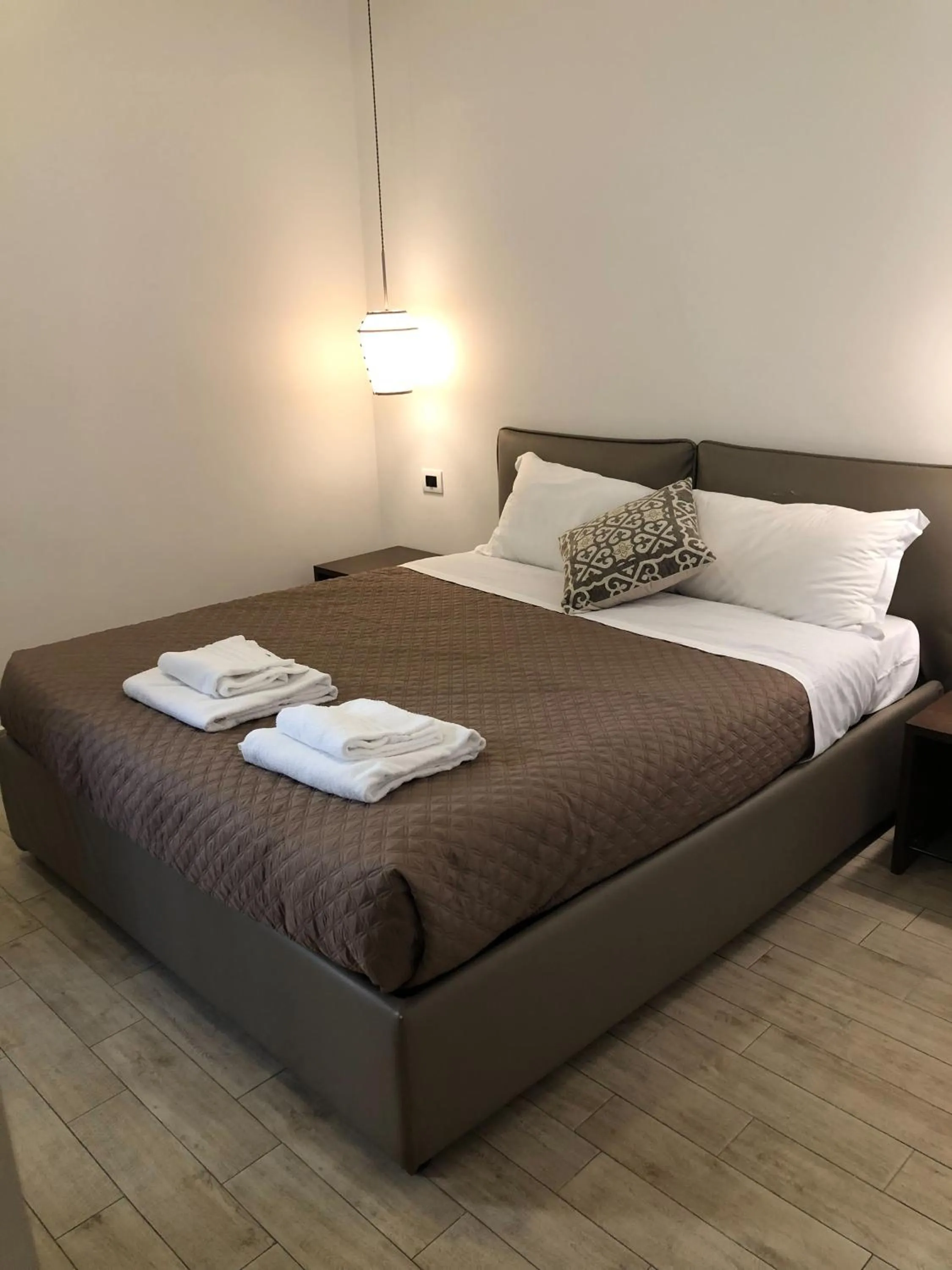 Bed in Maison Maneli