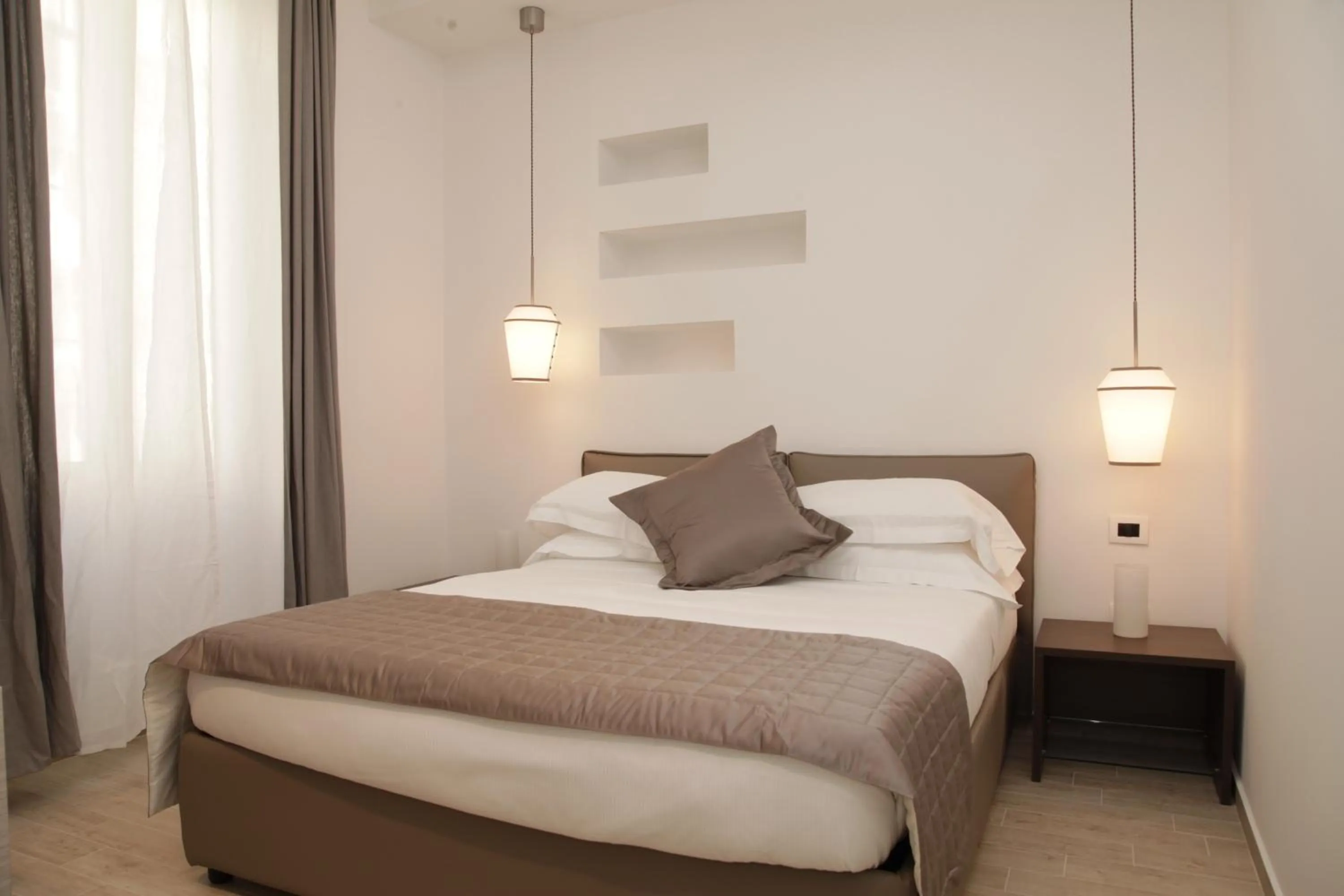 Day, Bed in Maison Maneli