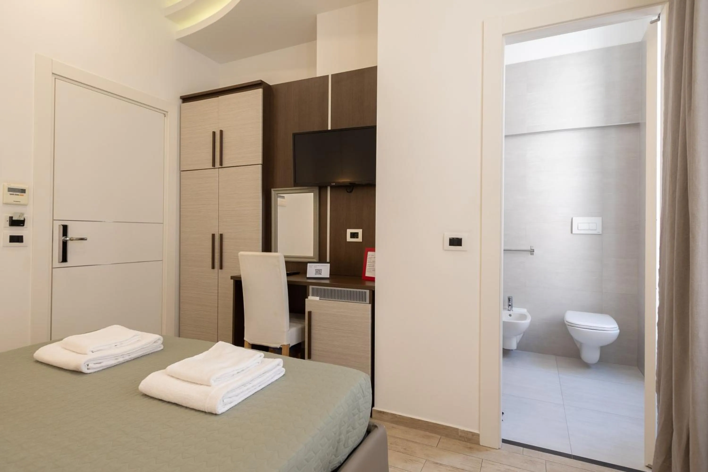 Bed in Maison Maneli