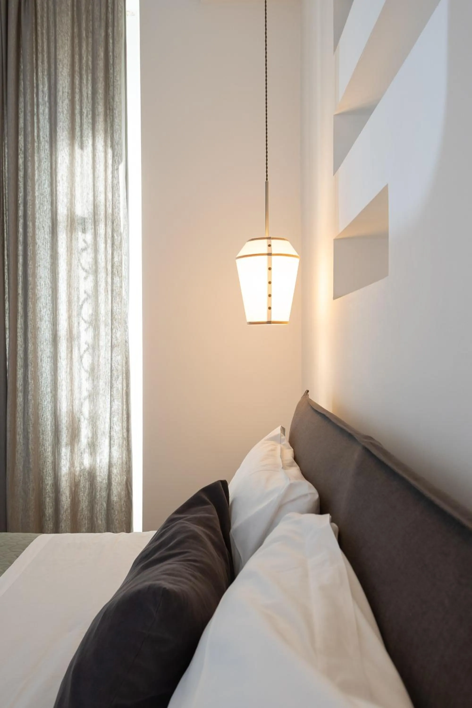 Bed in Maison Maneli