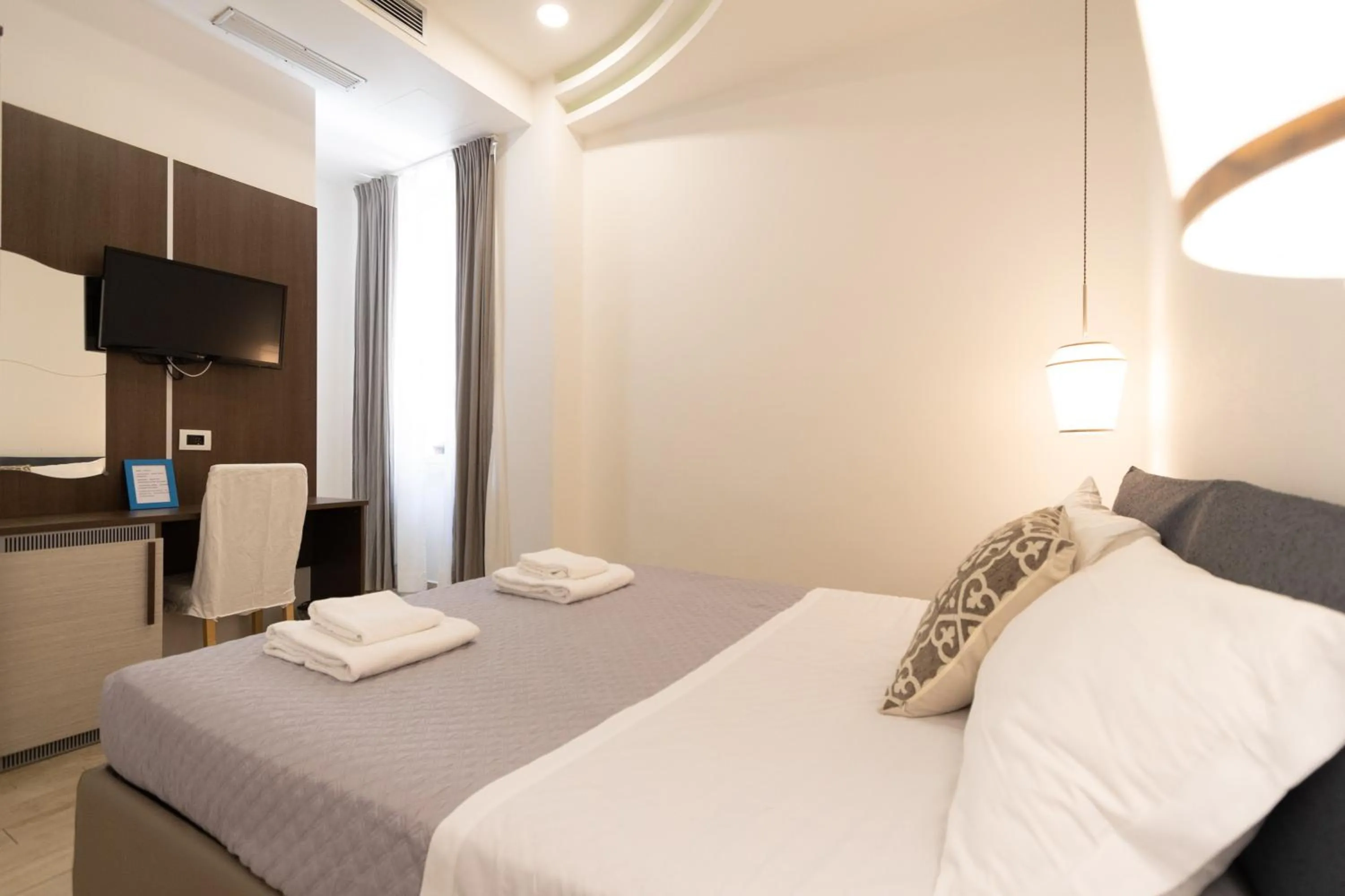 Bed in Maison Maneli