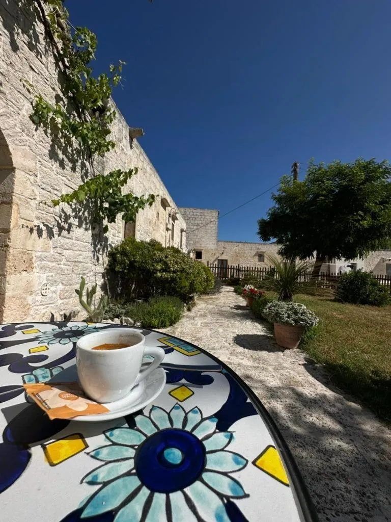 Property building in Masseria Signora