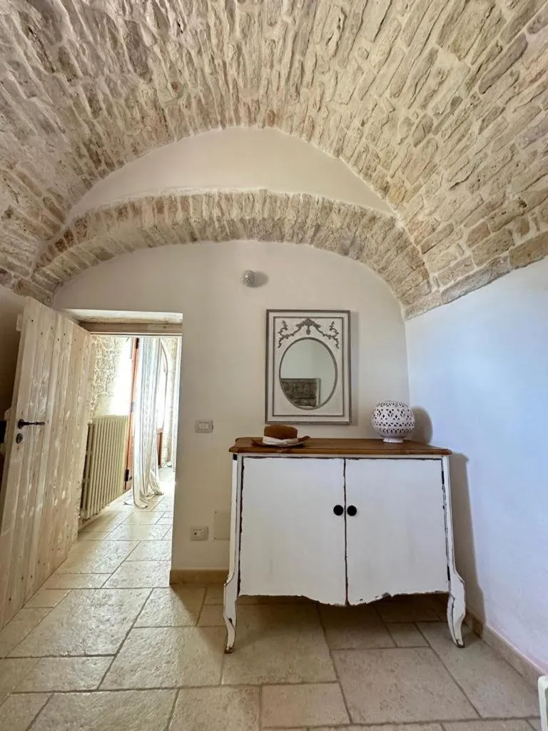 Bedroom in Masseria Signora
