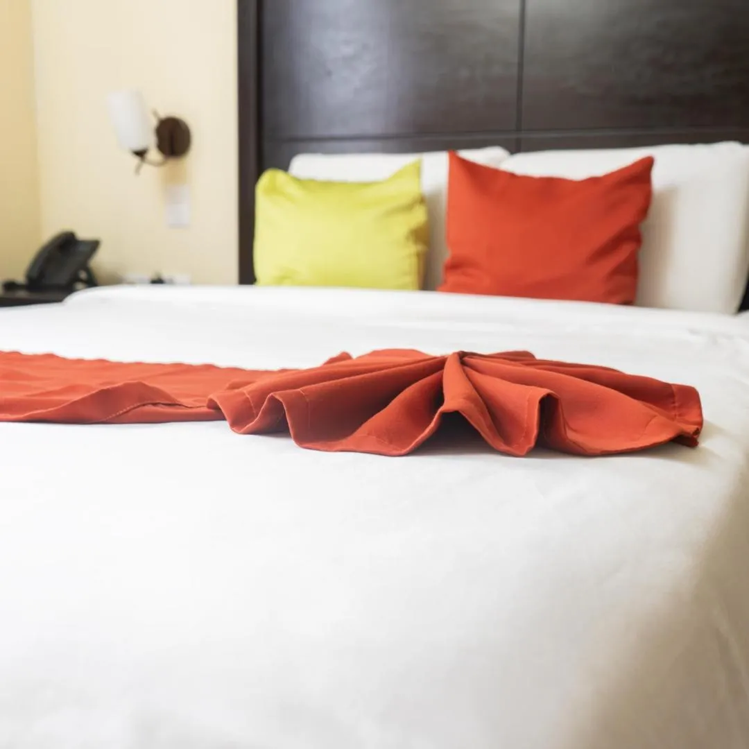 Hotel Las Hamacas