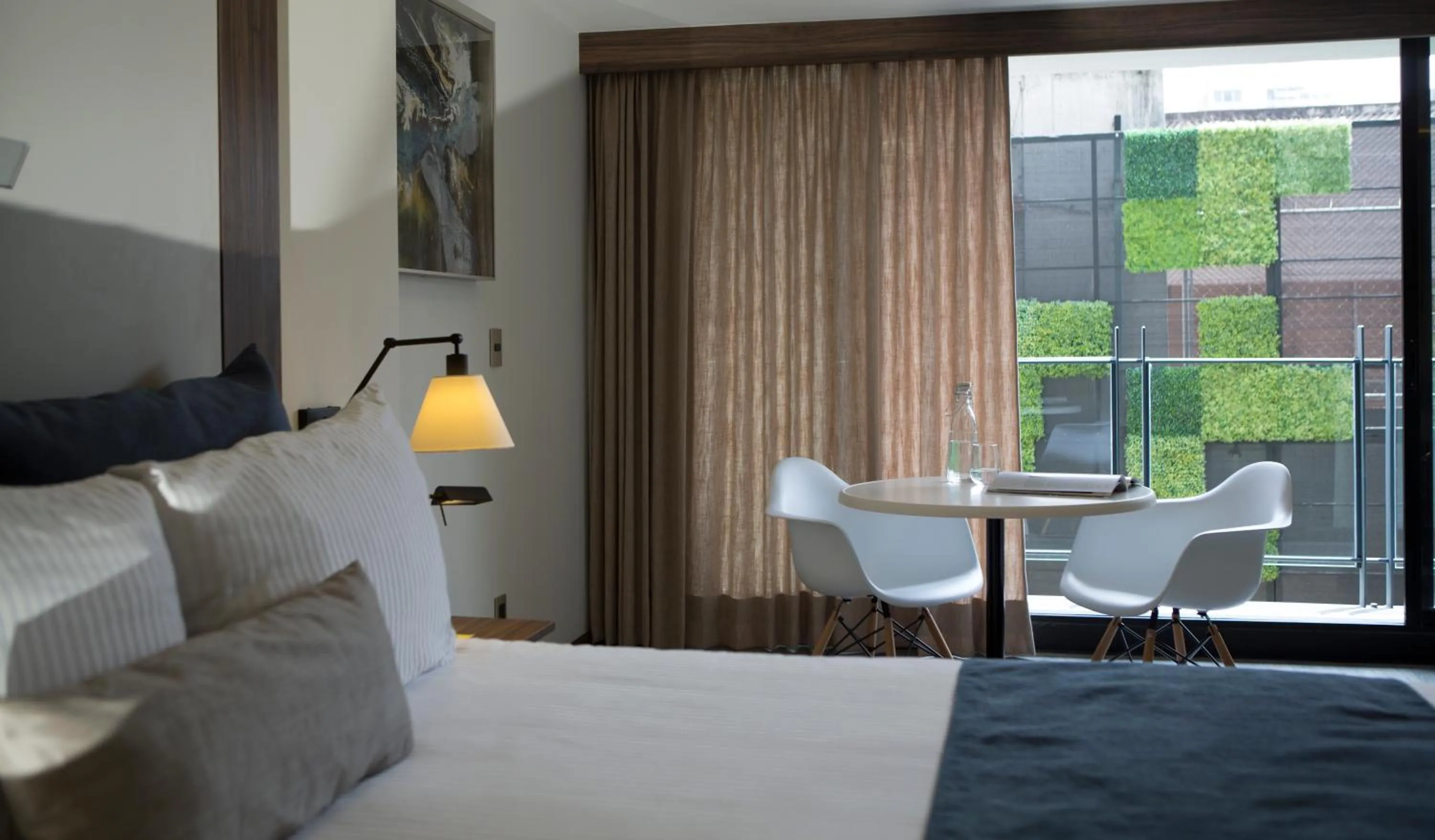 Bedroom, Bed in Flow Condesa - Adults Only